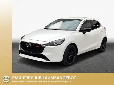 Annonce MAZDA 2 Essence 2024 d'occasion 