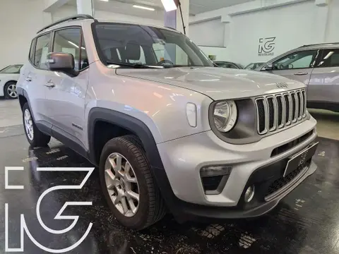 Used JEEP RENEGADE Diesel 2020 Ad 