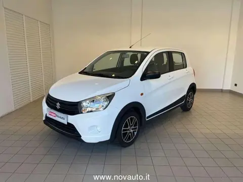 Annonce SUZUKI CELERIO Essence 2018 d'occasion 