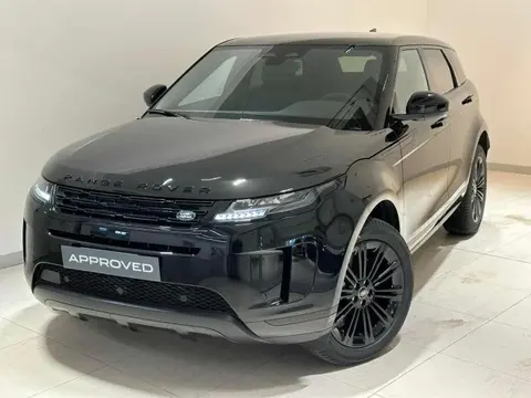 Used LAND ROVER RANGE ROVER EVOQUE Hybrid 2024 Ad 