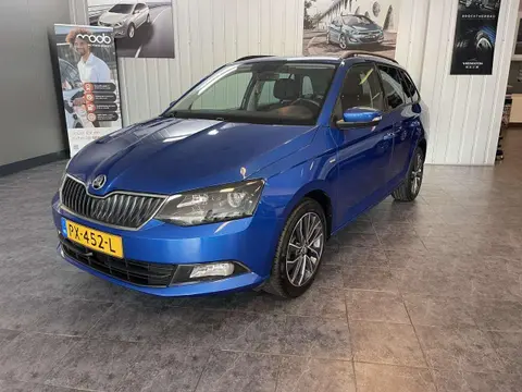 Used SKODA FABIA Petrol 2017 Ad 