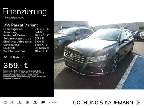 Used VOLKSWAGEN PASSAT Hybrid 2021 Ad 