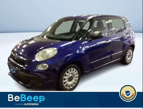 Annonce FIAT 500L Essence 2020 d'occasion 