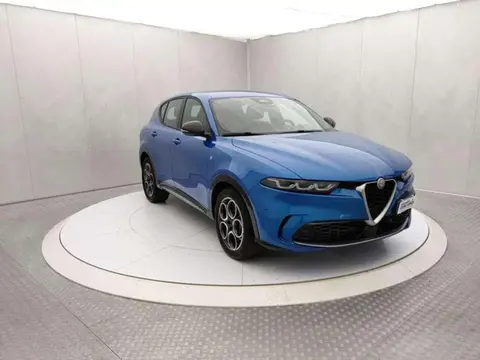 Annonce ALFA ROMEO TONALE Hybride 2023 d'occasion 