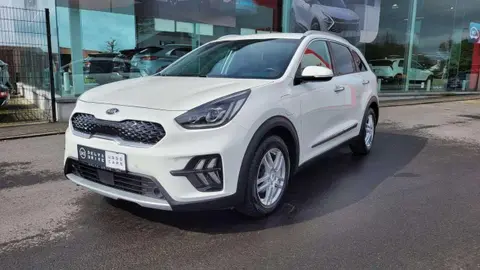 Annonce KIA NIRO Hybride 2020 d'occasion 