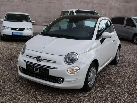 Annonce FIAT 500 Essence 2019 d'occasion 