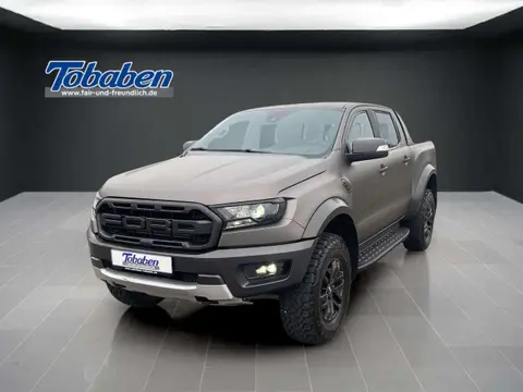 Annonce FORD RANGER Diesel 2020 d'occasion 