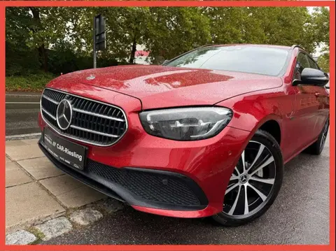 Used MERCEDES-BENZ CLASSE E Hybrid 2020 Ad 