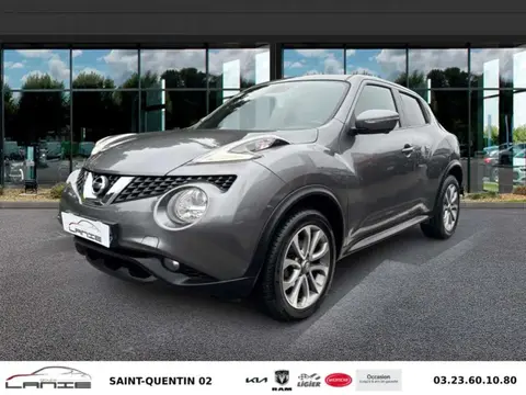 Used NISSAN JUKE Petrol 2018 Ad 