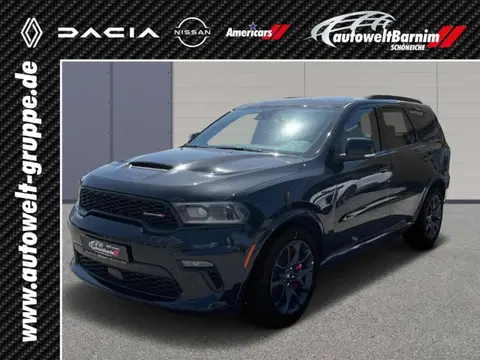 Annonce DODGE DURANGO Essence 2024 d'occasion 