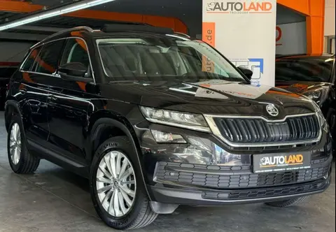 Annonce SKODA KODIAQ Essence 2017 d'occasion 