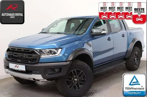 Used FORD RANGER Diesel 2020 Ad 