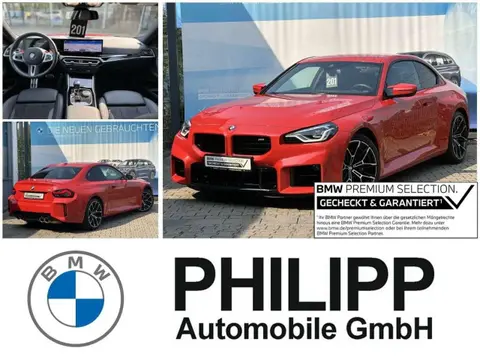 Annonce BMW M2 Essence 2023 d'occasion 