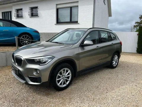 Used BMW X1 Petrol 2016 Ad Belgium