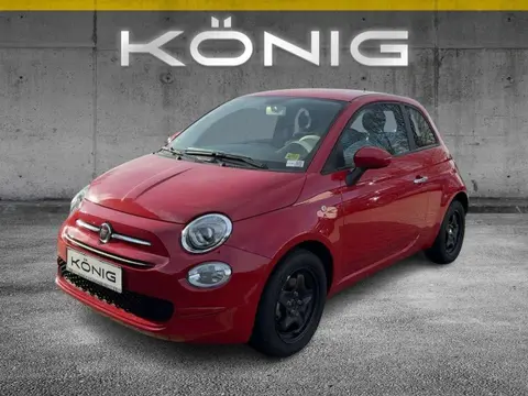 Used FIAT 500 Petrol 2022 Ad 