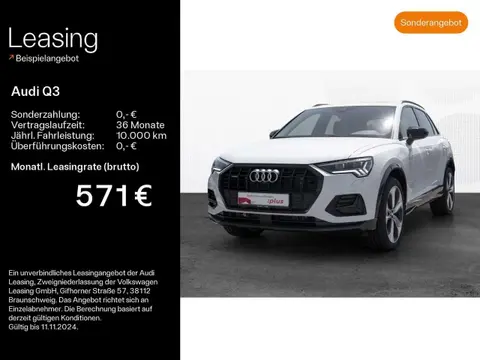 Used AUDI Q3 Diesel 2023 Ad Germany