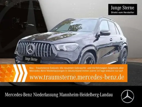 Annonce MERCEDES-BENZ CLASSE GLE Essence 2020 d'occasion 