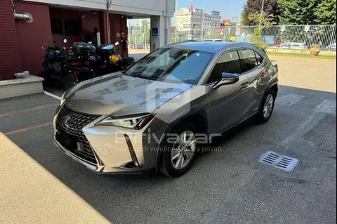 Annonce LEXUS UX Hybride 2019 d'occasion 