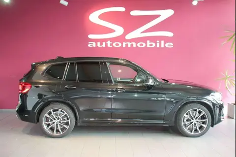 Annonce BMW X3 Diesel 2021 d'occasion 