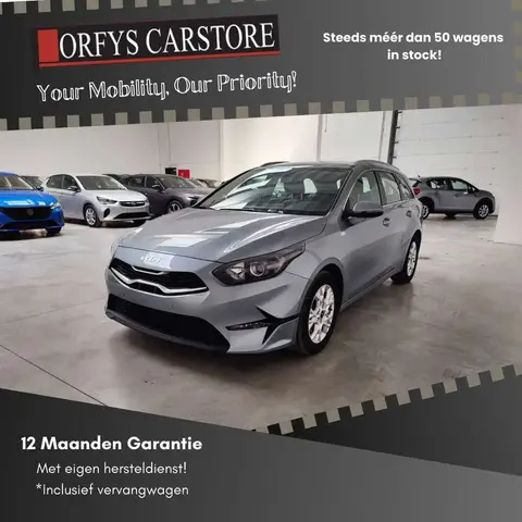 Used KIA CEED Petrol 2022 Ad 