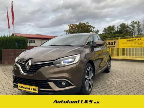 Annonce RENAULT SCENIC Diesel 2017 d'occasion 