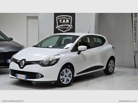 Annonce RENAULT CLIO Essence 2015 d'occasion 