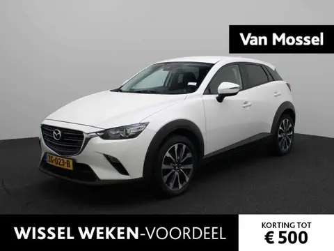 Annonce MAZDA CX-3 Essence 2019 d'occasion 