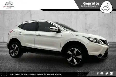 Used NISSAN QASHQAI Petrol 2017 Ad 