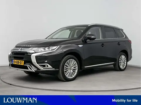 Used MITSUBISHI OUTLANDER Hybrid 2020 Ad 