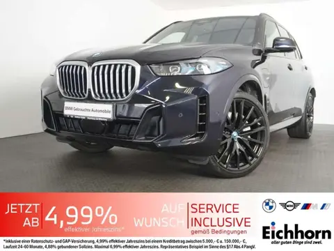 Used BMW X5 Hybrid 2023 Ad Germany