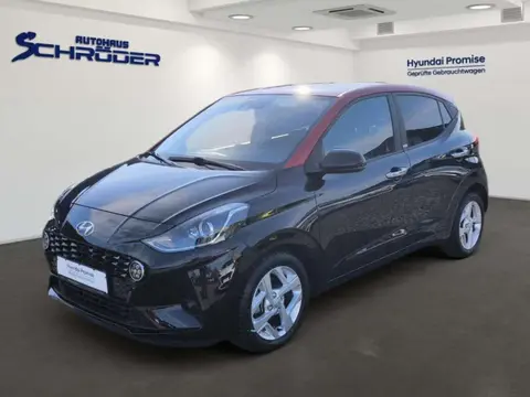 Used HYUNDAI I10 Petrol 2021 Ad 