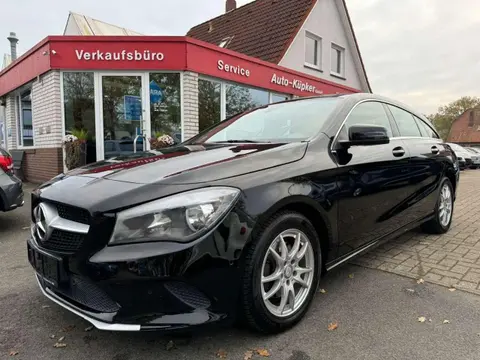 Annonce MERCEDES-BENZ CLASSE CLA Diesel 2017 d'occasion 