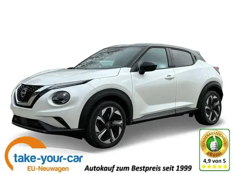 Used NISSAN JUKE Petrol 2024 Ad Germany