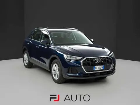 Used AUDI Q3 Petrol 2020 Ad 