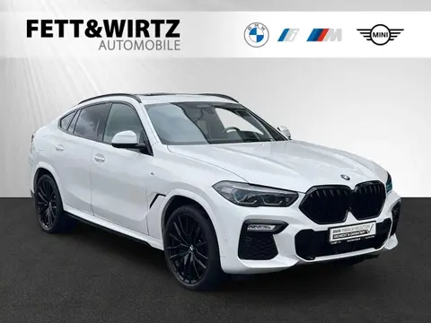 Annonce BMW X6 Diesel 2021 d'occasion 