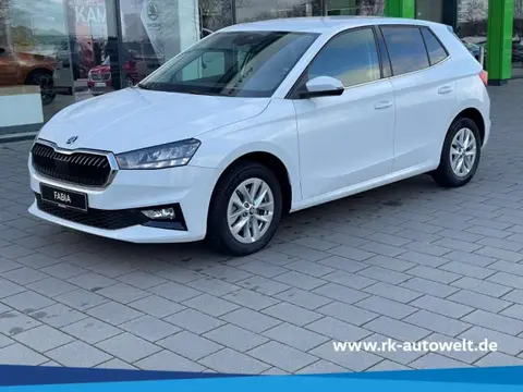 Annonce SKODA FABIA Essence 2022 d'occasion 