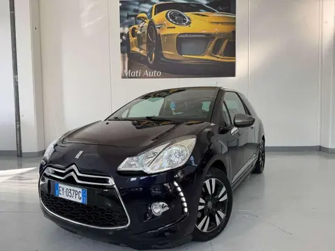 Annonce DS AUTOMOBILES DS3 Essence 2015 d'occasion 