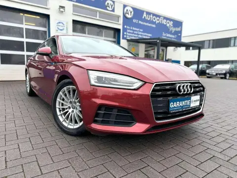 Annonce AUDI A5 Diesel 2019 d'occasion 