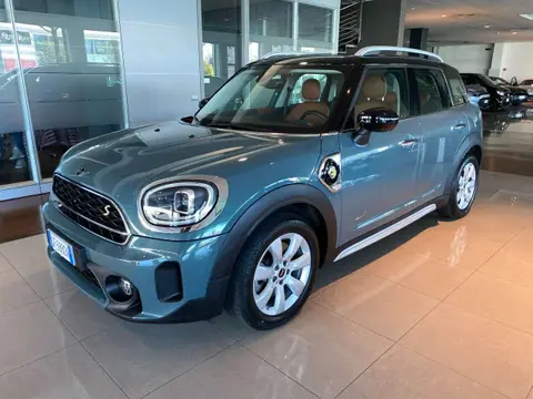 Annonce MINI COOPER Hybride 2021 d'occasion 