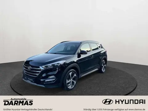 Annonce HYUNDAI TUCSON Essence 2018 d'occasion 