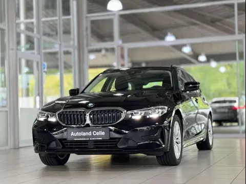 Annonce BMW SERIE 3 Hybride 2021 d'occasion 