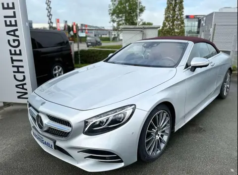 Used MERCEDES-BENZ CLASSE S Petrol 2019 Ad 