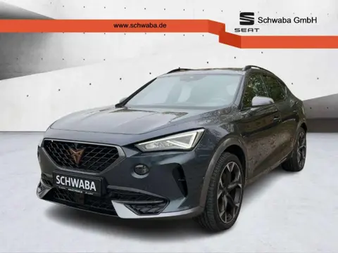 Annonce CUPRA FORMENTOR Hybride 2021 d'occasion 