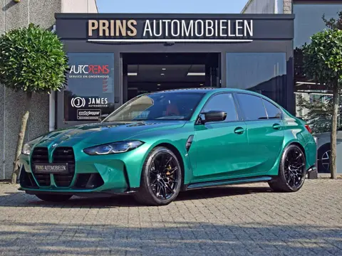 Annonce BMW M3 Essence 2021 d'occasion 