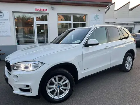 Used BMW X5 Diesel 2018 Ad Germany