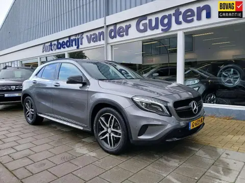 Used MERCEDES-BENZ CLASSE GLA Petrol 2016 Ad 