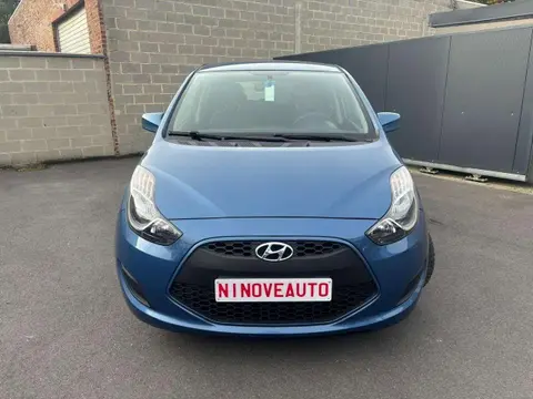 Used HYUNDAI IX20 Petrol 2015 Ad 