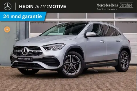 Used MERCEDES-BENZ CLASSE GLA Hybrid 2023 Ad 