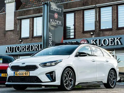 Annonce KIA PROCEED Essence 2019 d'occasion 