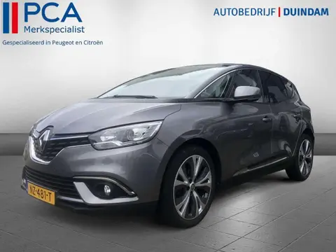 Annonce RENAULT SCENIC Essence 2017 d'occasion 